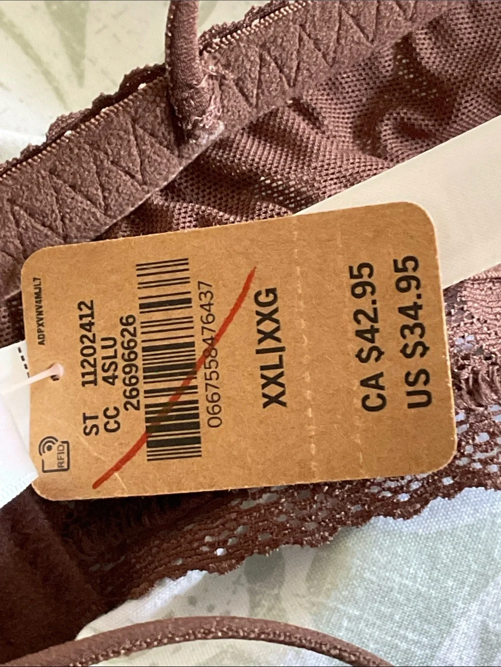 PINK Victorias Secret new tags